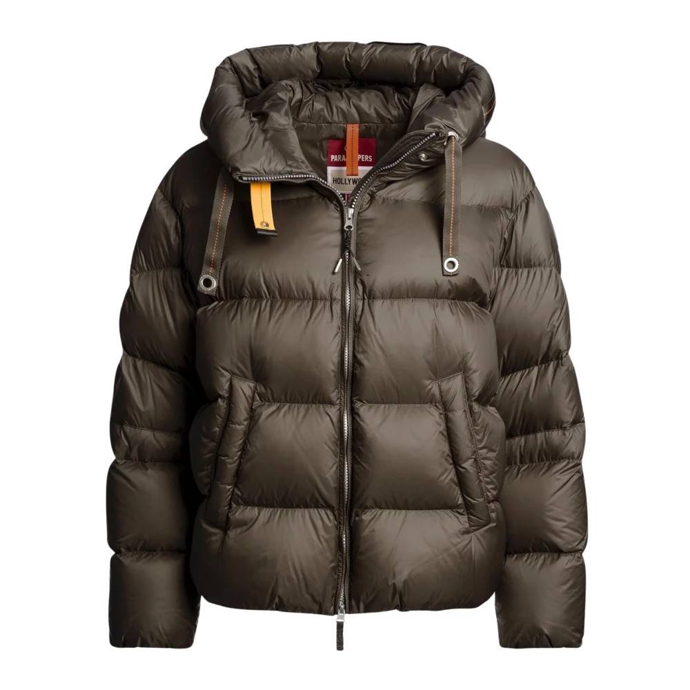 Parajumpers Tilly Jacket - Jakker - Dame - Brun - 2XL - Nylon