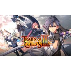 The Legend of Heroes: Trails of Cold Steel III (PS4) (Account) - Standard