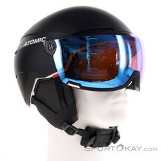 Atomic Savor Visor Stereo Ski Helmet with Visor