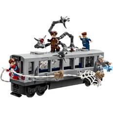 Spider-Man mod Doc Ock - metrotog-scene