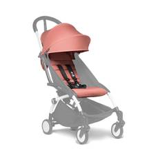 Stokke Babyzen Yoyo2 6+ klapvogn, sort stel