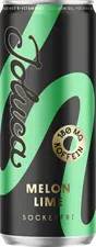 Joluca Melon Lime Energidryck burk 33 cl