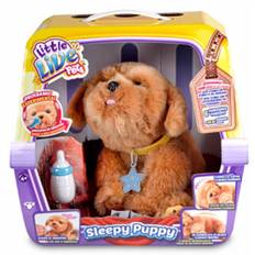 Famosa Sleppy Puppy Little Live Pets Flerfarvet 5-8 Years