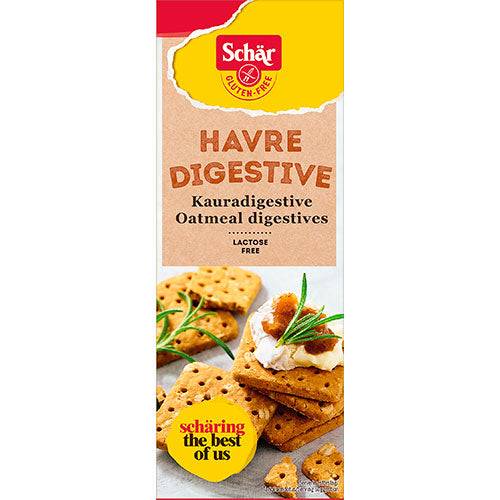 Semper Kex Digestive Havre Glutenfri | 150 g