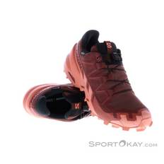 Salomon Speedcross 6 GTX Women Trail Running Shoes Gore-Tex