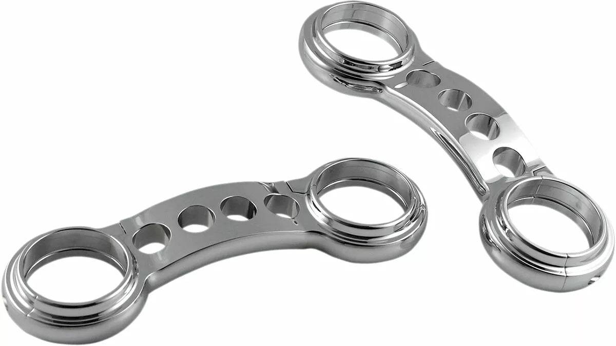 CUSTOM CYCLE ENGINEERING BRACE FORK 49MM 06-17 FXD TB 2649-1 DG
