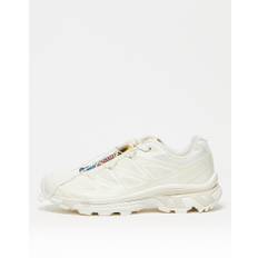 Salomon - XT-6 - Sneakers i vanilla ice-Hvid