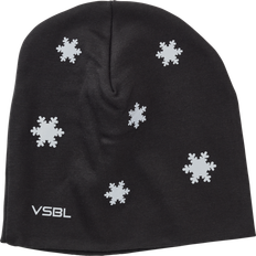 Vsbl Snöflinga Kläder Svart - One Size