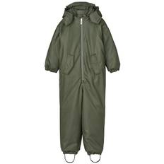 Liewood Regnoverall - PU - Maddy - Hunter Green - Liewood - 8 år (128) - Regnoverall