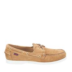 Sebago Portland Flesh out sejlersko - Sand