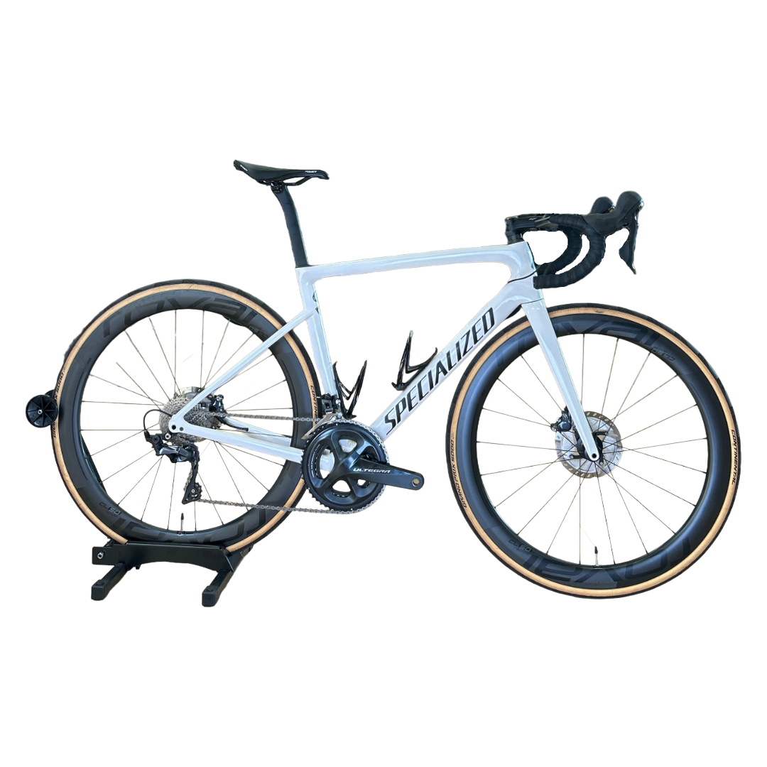 Specialized Tarmac SL6 Expert - Shimano Ultegra - Roval CL50 Carbon
