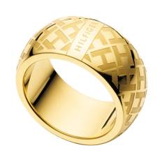 TOMMY HILFIGER 2700324B - Ring Dam (52)