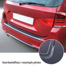 RGM, Bagkofangerbeskytter, ABS, Carbon Look, Passer til Ford Focus 5 døre (2012-2015)