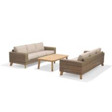 LifestyleGarden Loungegrupp Bahamas Duo