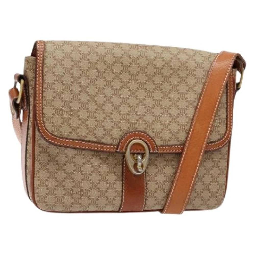 Celine Vintage - Pre-owned Vintage Cross Body Bag Vintage - Dam - ONE Size -