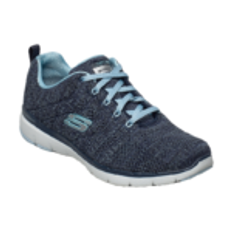 Skechers Womens Flex Appeal 3.0 High Tides sneaker