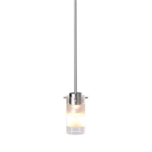 Pendel 17 psm lighting - 80 cm stang + pendel / Børstet messing