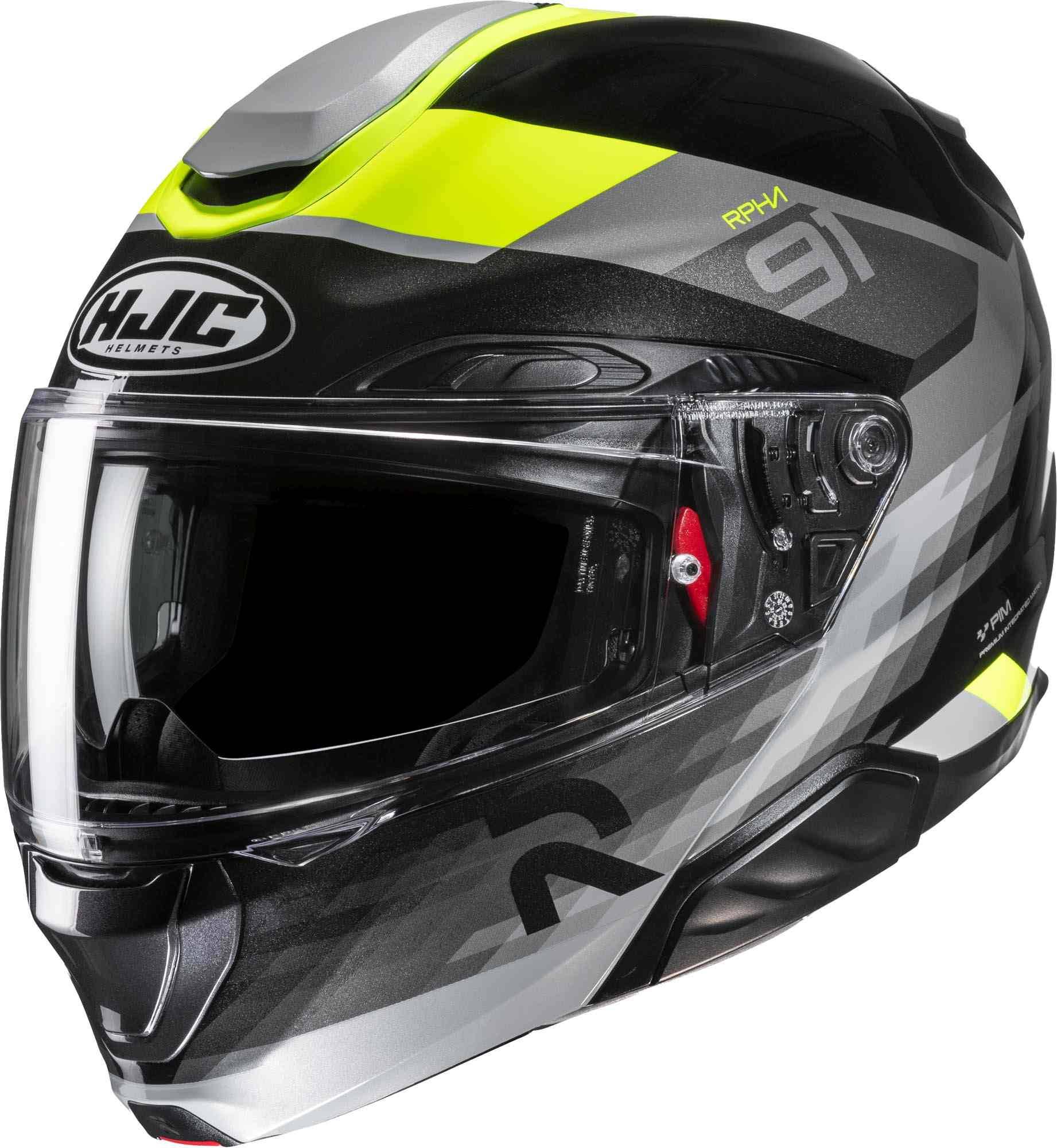 HJC RPHA 91 Madal Hjälm