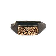 Belt bag - Brown - --