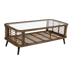 Covelo 122x61 H45 m glas