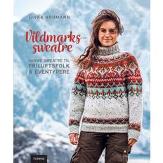 Vildmarks sweatre