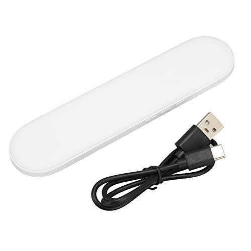 PUSOKEI Bluetooth-kuddhögtalare för sömn, mjukt viskande ljud under kuddhögtalare, mini bärbar stereo bas sovhögtalare för djup sömn (svart)