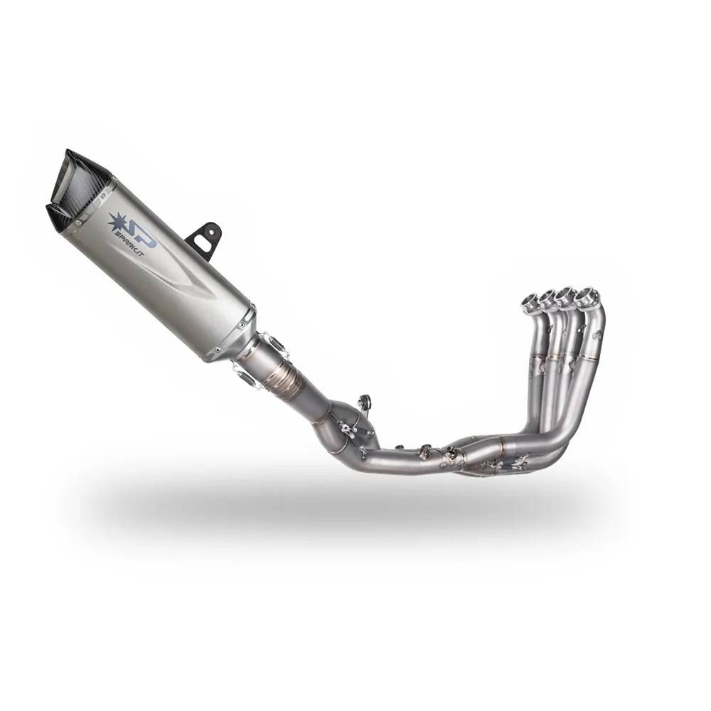 Spark Force Evo Bmw M/s 1000 Rr Abs Ikke-homologeret Fuldt Linjesystem