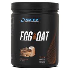 Self Omninutrition Egg & Oat, Chocolate, 480 g
