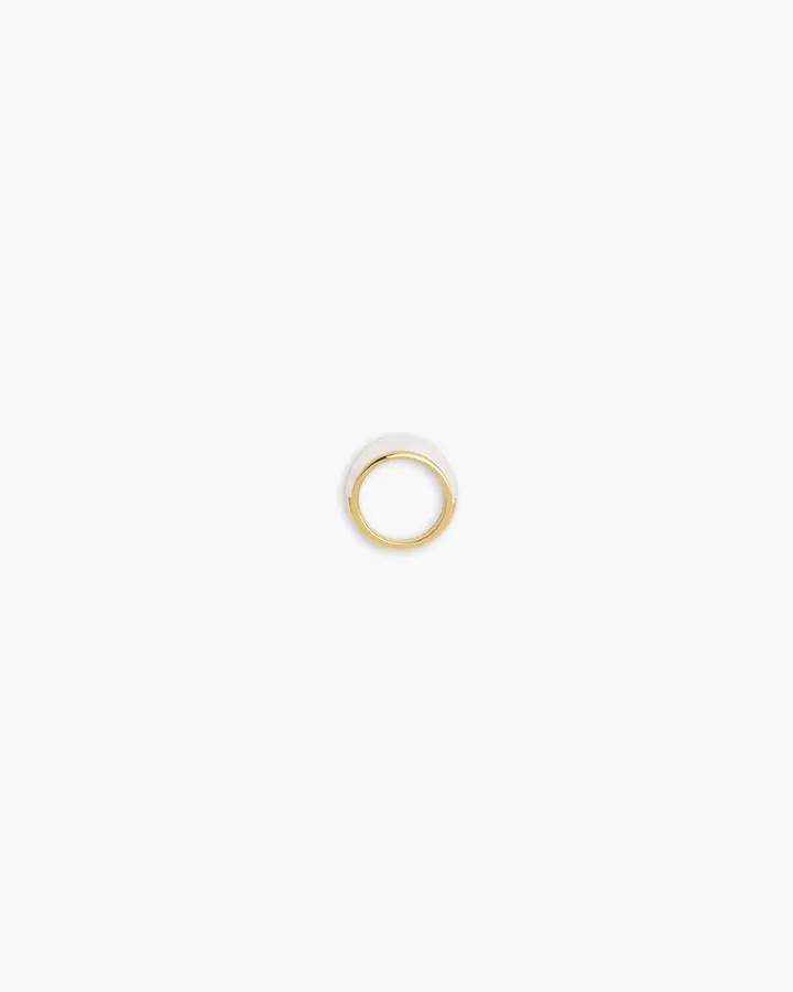 Ragbag Datura Ring