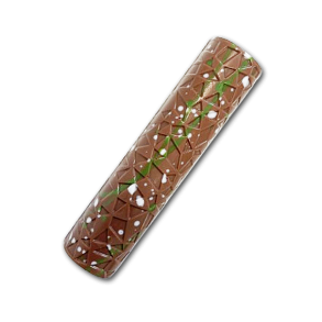 Svane Chokoladestang<br />Lys Chokolade med Karamelfyld