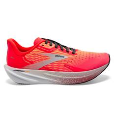 Brooks Hyperion Max Womens | Fiery Coral/orange Pop/blue - White / Standard / 9