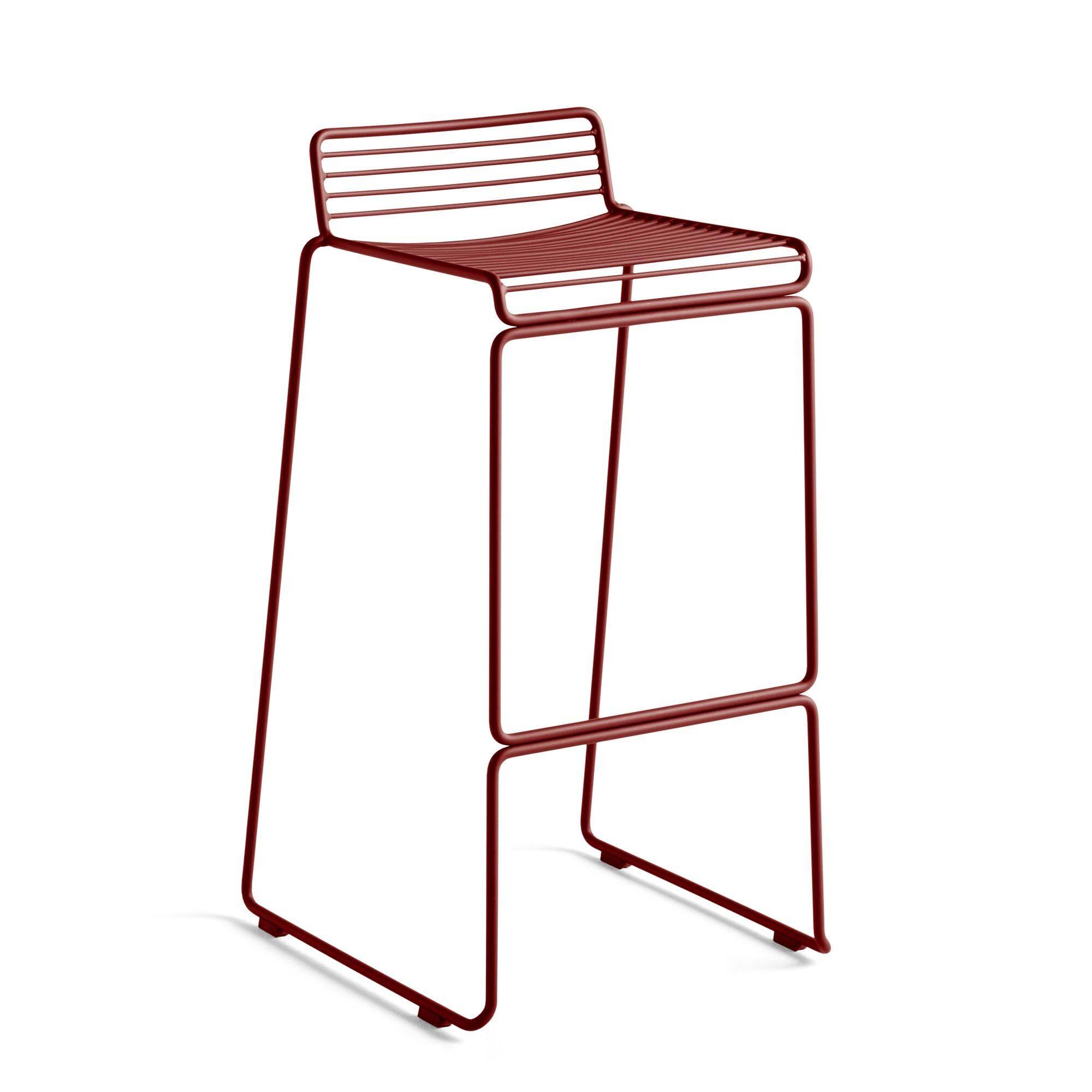 Hee Barstol H75 Rust