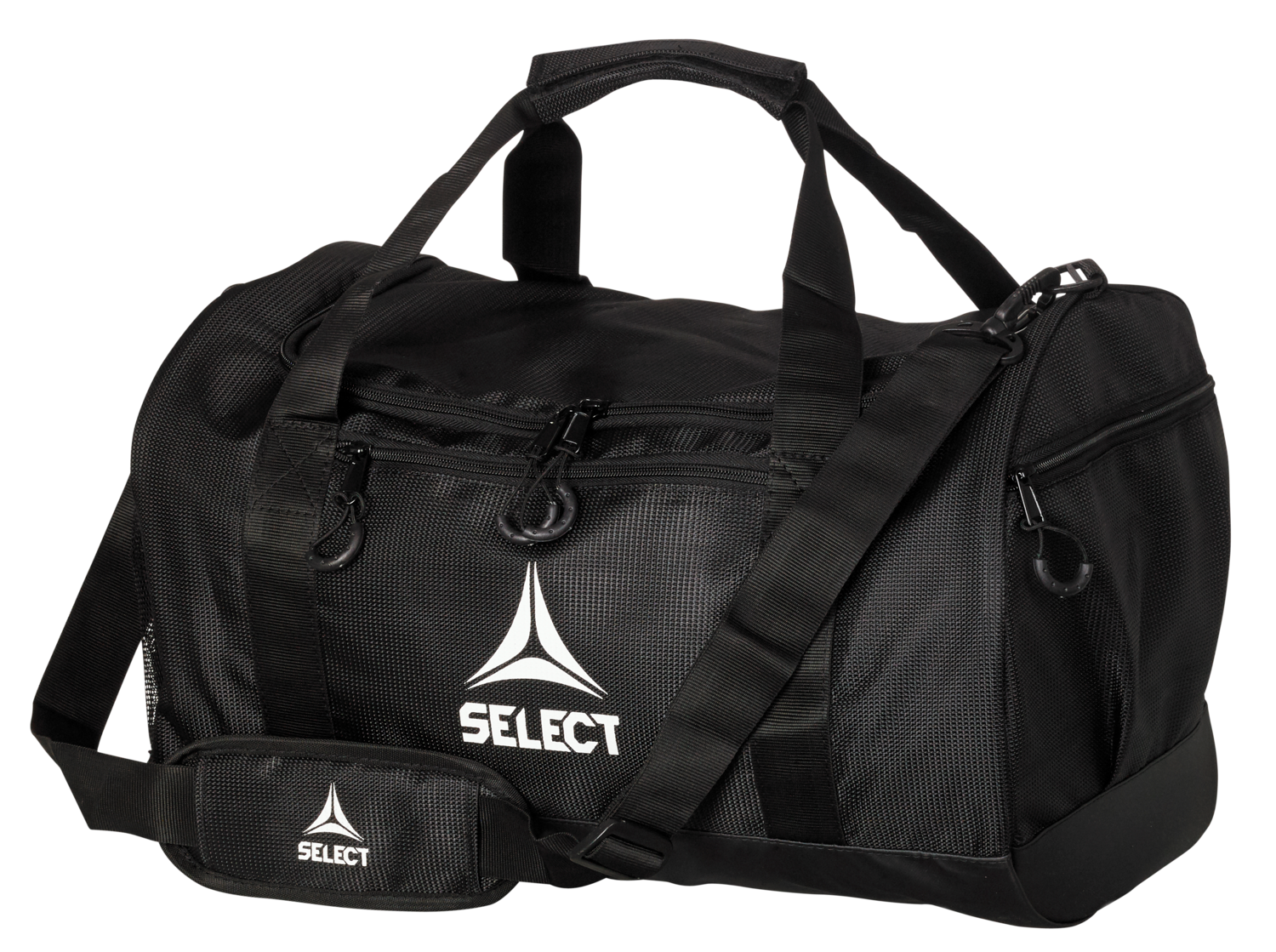 Select Sportstaske Model Milano Round Medium