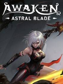 AWAKEN - Astral Blade (PC) - Steam Key - GLOBAL