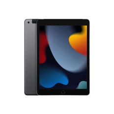 APPLE IPAD 10.2" 9TH GEN (2021) WI-FI + CELLULAR | 64 GB | Mycket bra skick | Apple