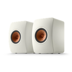 LS50 meta - Mineral White