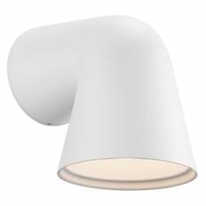 Front Single udendørs væglampe, GU10, hvid - Nordlux, Philips Lighting + Philips Hue White Ambiance, 4,2W, 400lm, 46°