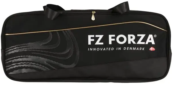 Forza Tour Line Square badminton taske - Sort.