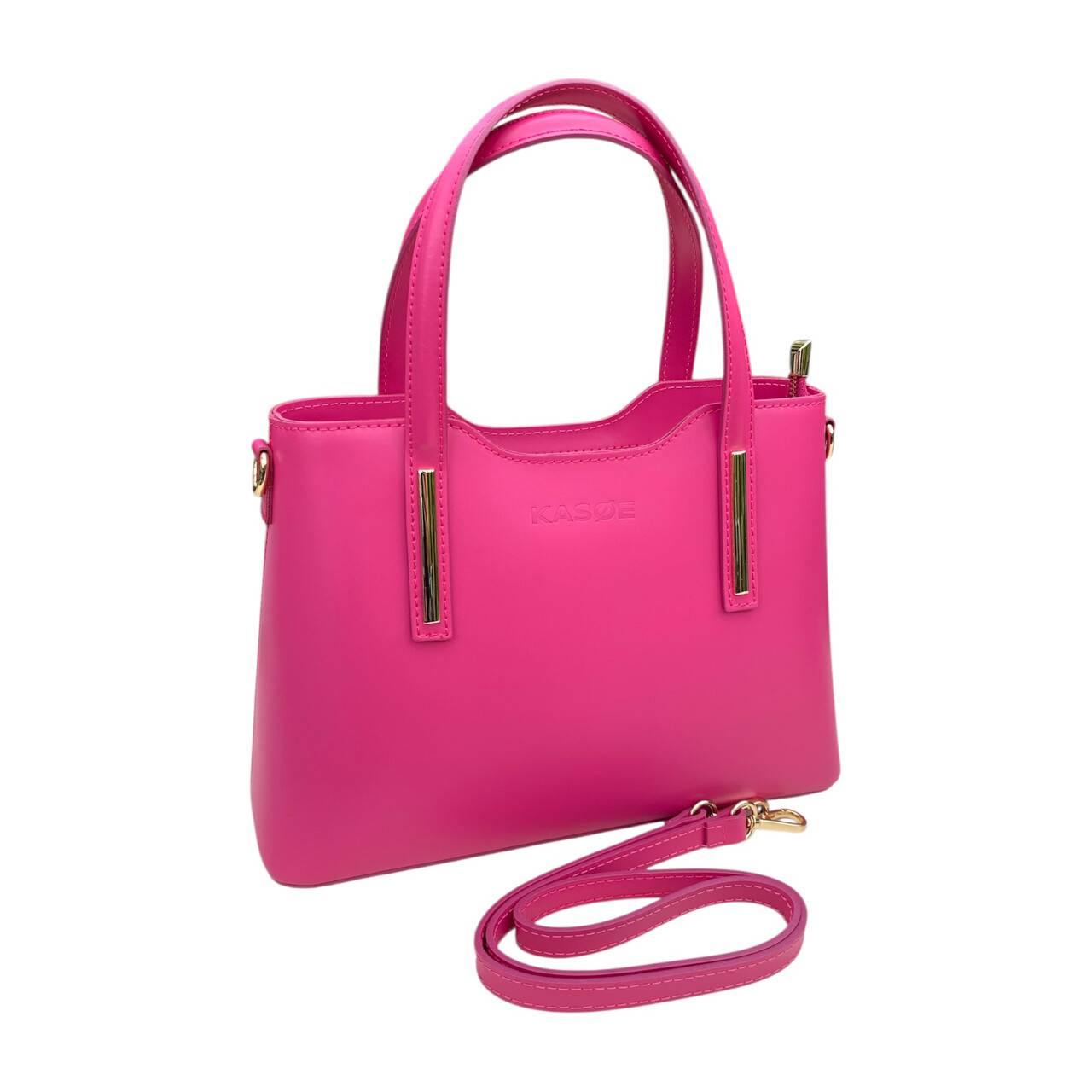 Kasøe Bella håndtaske (FUCHSIA (FU))