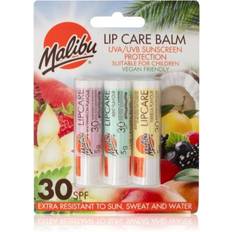 lip balm SPF 30 TU transparent