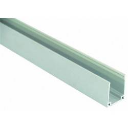 LED Neon monteringskanal i aluminium 5cm