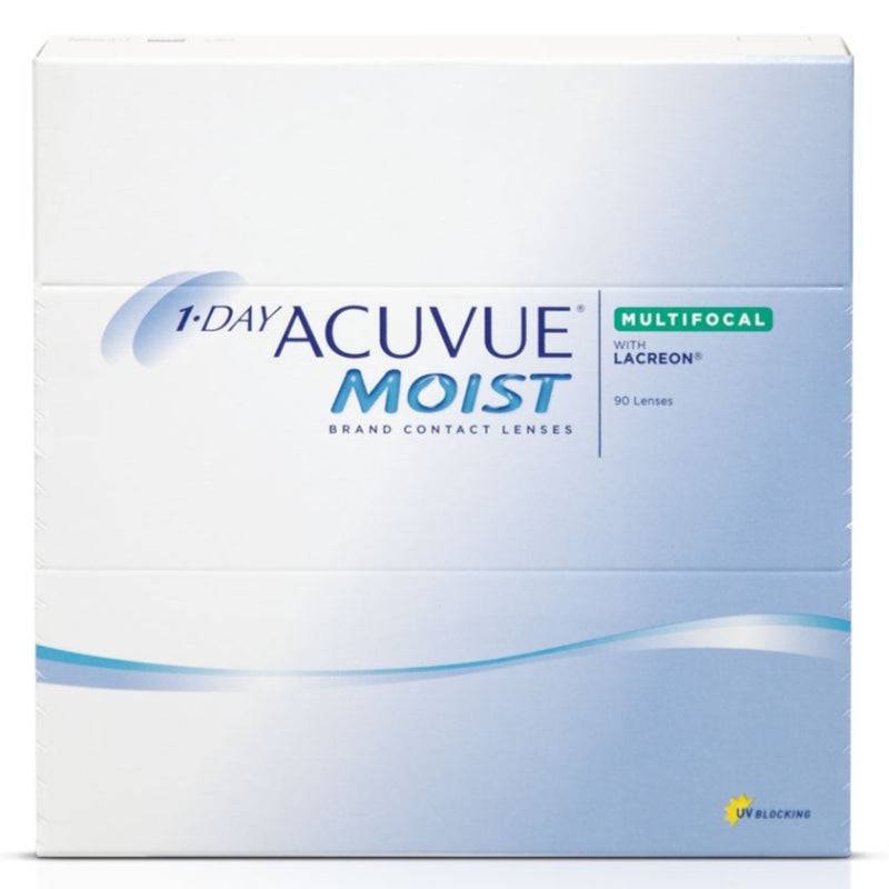 1-Day Acuvue Moist Multifocal 90-pack - -6.00 / 14.3 / L