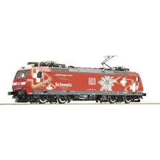 Ellok H0 Roco (7500129) Analog DC gränssnitt
