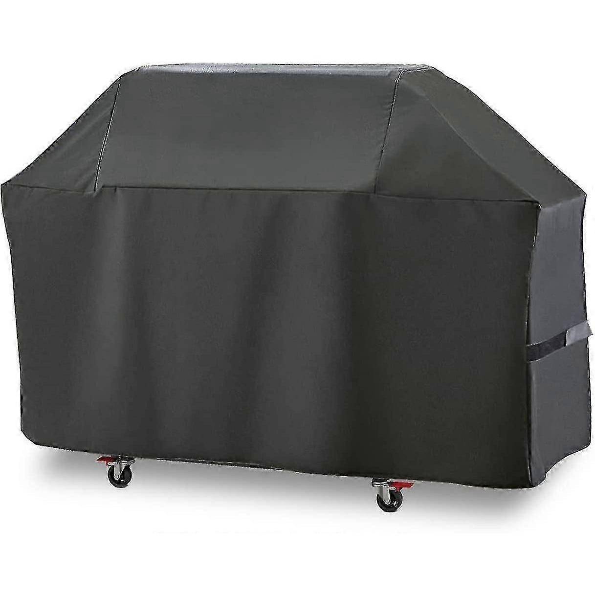 Vattentätt grillskydd för Weber Genesis 400-serien 4-brännare gasolgrill E-425s E-435 EPX-435 SPX-435 SX-43