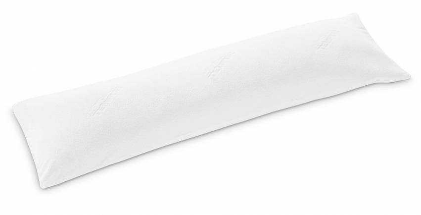 Örngott till kramkudde 40x120 Vit