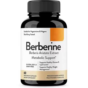 Berberine Metabolic Support