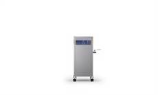 Ultraljudstvätt ELMASONIC Xtra ST 300H-Multifrekvens 28 liter, 28 liter - Industrikvalitet från Tyska ELMA
