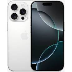iPhone 16 Pro | 256 GB | Dual-SIM | vitt titan