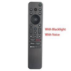 Rmf-tx910u til Sony 4k 8k Voice TV-fjernbetjening med baggrundsbelysning Rmf-tx900u