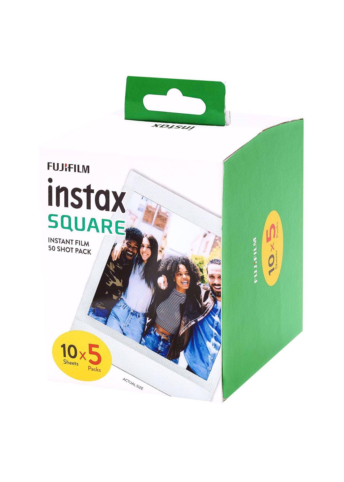 Fujifilm Instax Square Film 50-pack